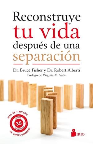 RECONSTRUYE TU VIDA DESPUéS DE UNA SEPARACIóN | 9788417030599 | FISHER, BRUCE/ALBERTI, ROBERT | Galatea Llibres | Llibreria online de Reus, Tarragona | Comprar llibres en català i castellà online