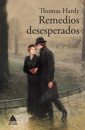 REMEDIOS DESESPERADOS | 9788416222346 | HARDY, THOMAS | Galatea Llibres | Llibreria online de Reus, Tarragona | Comprar llibres en català i castellà online