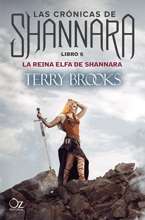 LA REINA ELFA DE SHANNARA. CRONICAS DE SHANNARA 6 | 9788416224746 | BROOKS, TERRY | Galatea Llibres | Llibreria online de Reus, Tarragona | Comprar llibres en català i castellà online