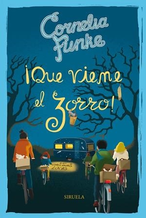 ¡QUE VIENE EL ZORRO! | 9788417308155 | FUNKE, CORNELIA | Galatea Llibres | Llibreria online de Reus, Tarragona | Comprar llibres en català i castellà online