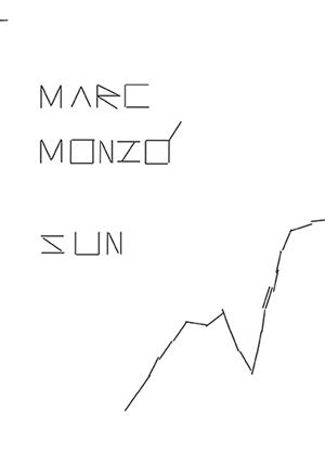 MARC MONZO / SUN | 9788494527449 | MONZO, MARC | Galatea Llibres | Llibreria online de Reus, Tarragona | Comprar llibres en català i castellà online