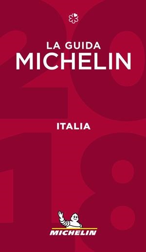 LA GUIDA MICHELIN ITALIA 2018 | 9782067223561 | Galatea Llibres | Librería online de Reus, Tarragona | Comprar libros en catalán y castellano online