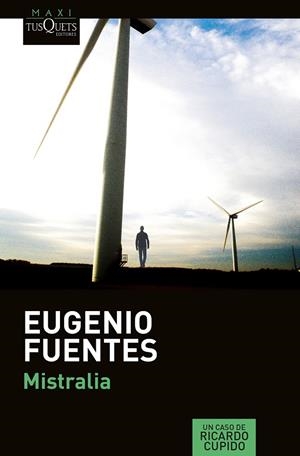 MISTRALIA | 9788490664858 | FUENTES, EUGENIO | Galatea Llibres | Llibreria online de Reus, Tarragona | Comprar llibres en català i castellà online