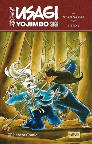 USAGI YOJIMBO SAGA 2 | 9788491467182 | SAKAI, STAN | Galatea Llibres | Llibreria online de Reus, Tarragona | Comprar llibres en català i castellà online