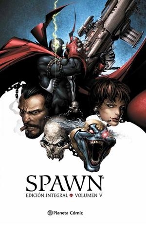 SPAWN INTEGRAL 5 | 9788416816231 | MCFARLANE, TODD | Galatea Llibres | Llibreria online de Reus, Tarragona | Comprar llibres en català i castellà online
