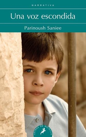 UNA VOZ ESCONDIDA | 9788498388312 | SANIEE, PARINOUSH | Galatea Llibres | Llibreria online de Reus, Tarragona | Comprar llibres en català i castellà online