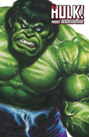 THE HULK! PODER DESENCADENADO | 9788416986323 | MOENCH, DOUG, POLLARD, KEITH, STARLIN, JIM/ BUSCEMA, SAL | Galatea Llibres | Llibreria online de Reus, Tarragona | Comprar llibres en català i castellà online
