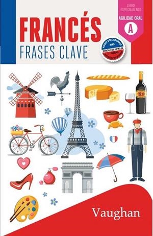 FRANCéS: FRASES CLAVE | 9788416667307 | DEHOUCK, EUGéNIE | Galatea Llibres | Llibreria online de Reus, Tarragona | Comprar llibres en català i castellà online