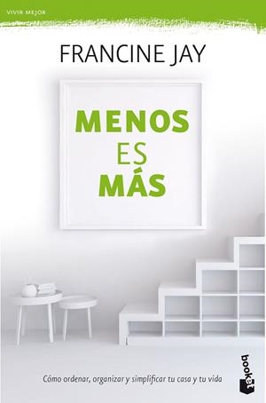 MENOS ES MáS | 9788408180296 | JAY, FRANCINE | Galatea Llibres | Llibreria online de Reus, Tarragona | Comprar llibres en català i castellà online