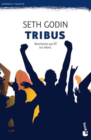 TRIBUS | 9788498754681 | GODIN, SETH | Galatea Llibres | Librería online de Reus, Tarragona | Comprar libros en catalán y castellano online