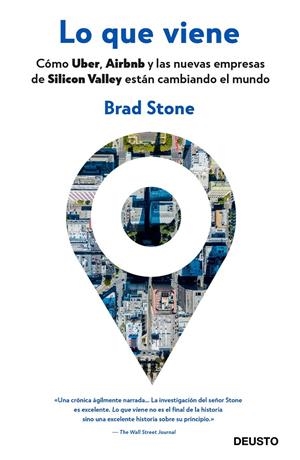 LO QUE VIENE | 9788423429066 | STONE, BRAD | Galatea Llibres | Llibreria online de Reus, Tarragona | Comprar llibres en català i castellà online