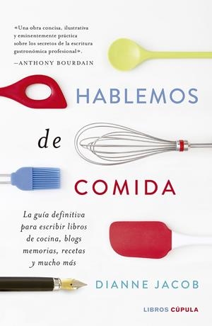 HABLEMOS DE COMIDA | 9788448023874 | JACOBS, DIANNE | Galatea Llibres | Librería online de Reus, Tarragona | Comprar libros en catalán y castellano online