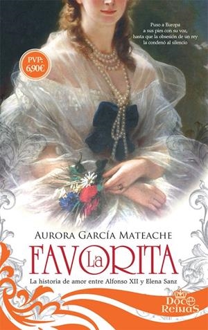 LA FAVORITA | 9788491641636 | GARCIA MATEACHE, AURORA | Galatea Llibres | Llibreria online de Reus, Tarragona | Comprar llibres en català i castellà online