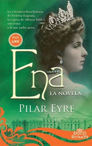 ENA | 9788491641599 | EYRE, PILAR | Galatea Llibres | Llibreria online de Reus, Tarragona | Comprar llibres en català i castellà online