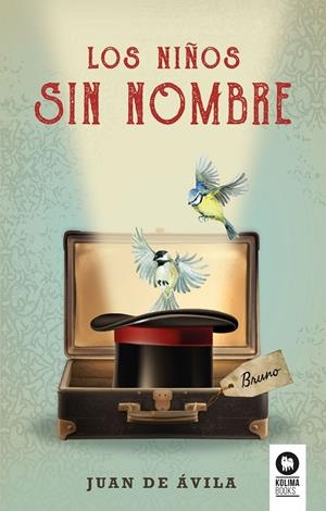 LOS NIñOS SIN NOMBRE | 9788416994557 | DE ÁVILA, JUAN | Galatea Llibres | Llibreria online de Reus, Tarragona | Comprar llibres en català i castellà online