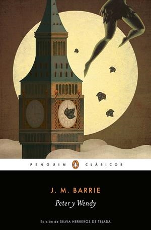 PETER Y WENDY | 9788491053354 | BARRIE, J.M. | Galatea Llibres | Librería online de Reus, Tarragona | Comprar libros en catalán y castellano online