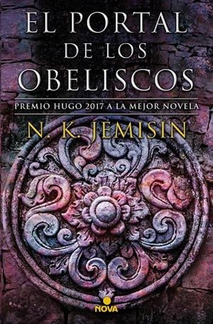 EL PORTAL DE LOS OBELISCOS (LA TIERRA FRAGMENTADA 2) | 9788466662673 | JEMISIN, N.K. | Galatea Llibres | Librería online de Reus, Tarragona | Comprar libros en catalán y castellano online