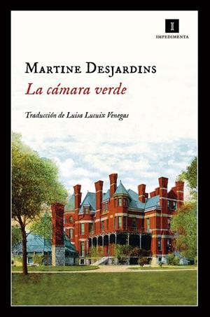 LA CáMARA VERDE | 9788417115395 | DESJARDINS, MARTINE | Galatea Llibres | Llibreria online de Reus, Tarragona | Comprar llibres en català i castellà online
