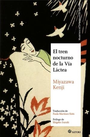 EL TREN NOCTURNO DE LA VIA LACTEA | 9788494746741 | KENJI, MIYAZAWA | Galatea Llibres | Llibreria online de Reus, Tarragona | Comprar llibres en català i castellà online