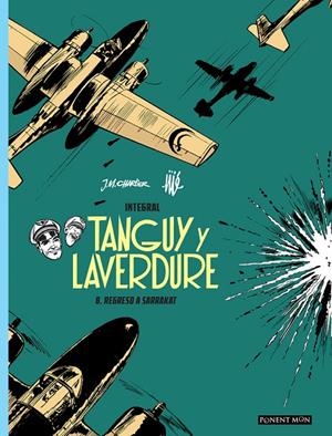 TANGUY Y LAVERDURE INTEGRAL 8 | 9781912097302 | CHARLIER, J.M. | Galatea Llibres | Librería online de Reus, Tarragona | Comprar libros en catalán y castellano online
