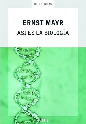 ASI ES LA BIOLOGIA | 9788483066065 | MAYR, ERNST | Galatea Llibres | Librería online de Reus, Tarragona | Comprar libros en catalán y castellano online