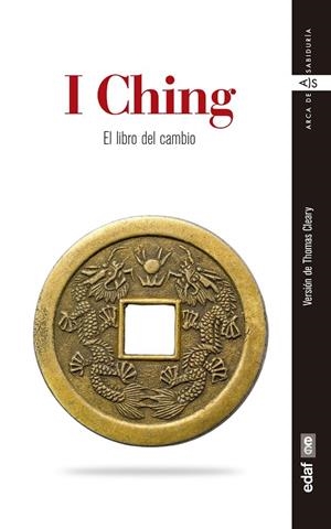 I CHING. EL LIBRO DEL CAMBIO | 9788441438170 | Galatea Llibres | Librería online de Reus, Tarragona | Comprar libros en catalán y castellano online
