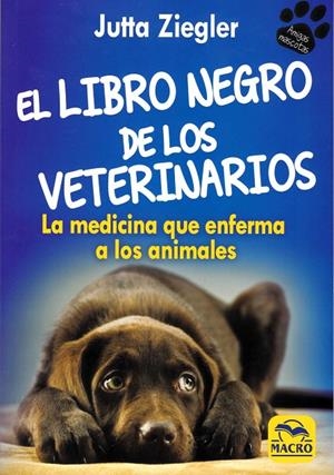 EL LIBRO NEGRO DE LOS VETERINARIOS | 9788417080044 | ZIEGLER, JUTTA | Galatea Llibres | Librería online de Reus, Tarragona | Comprar libros en catalán y castellano online