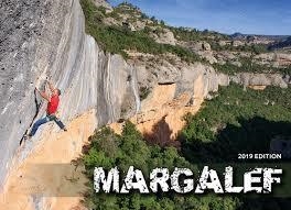 MARGALEF. GUIA DE ESCALADA | 9788469761779 | AYUPOVA, MAYA/PALAU VICENTE, VICENT | Galatea Llibres | Llibreria online de Reus, Tarragona | Comprar llibres en català i castellà online