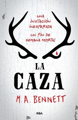 LA CAZA | 9788427213364 | BENNETT, M.A. | Galatea Llibres | Librería online de Reus, Tarragona | Comprar libros en catalán y castellano online