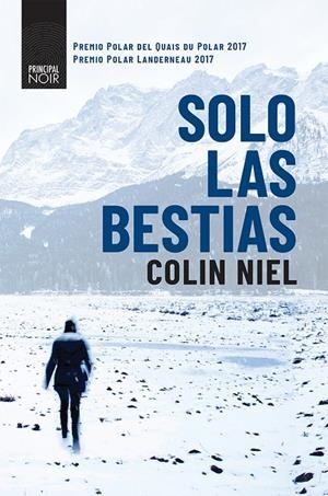 SOLO LAS BESTIAS | 9788416223954 | NIEL, COLIN | Galatea Llibres | Llibreria online de Reus, Tarragona | Comprar llibres en català i castellà online