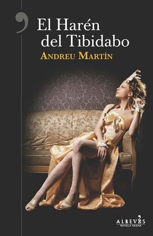 EL HARéN DEL TIBIDABO | 9788417077280 | MARTíN, ANDREU | Galatea Llibres | Llibreria online de Reus, Tarragona | Comprar llibres en català i castellà online