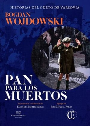 PAN PARA LOS MUERTOS | 9788494637919 | WOJDOWSKI, BOGDAN | Galatea Llibres | Librería online de Reus, Tarragona | Comprar libros en catalán y castellano online