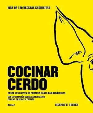 COCINAR CERDO | 9788416965359 | TURNER, RICHARD H. | Galatea Llibres | Librería online de Reus, Tarragona | Comprar libros en catalán y castellano online