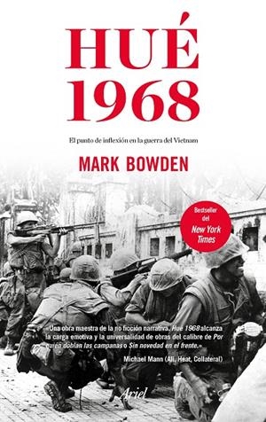 HUé 1968 | 9788434427242 | BOWDEN, MARK | Galatea Llibres | Librería online de Reus, Tarragona | Comprar libros en catalán y castellano online