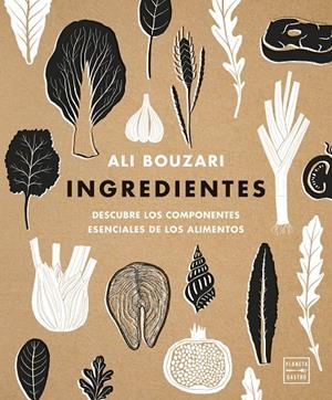 INGREDIENTES | 9788408180661 | BOUZARI, ALI | Galatea Llibres | Librería online de Reus, Tarragona | Comprar libros en catalán y castellano online