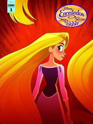 ENREDADOS. LA SERIE 1 | 9788416917105 | DISNEY | Galatea Llibres | Llibreria online de Reus, Tarragona | Comprar llibres en català i castellà online