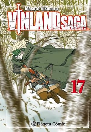 VINLAND SAGA 17 | 9788491461876 | YUKIMURA, MAKOTO | Galatea Llibres | Librería online de Reus, Tarragona | Comprar libros en catalán y castellano online