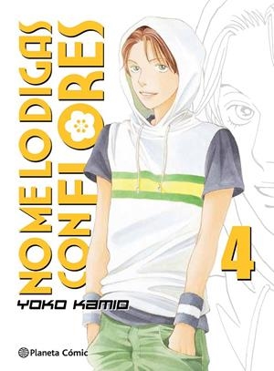 NO ME LO DIGAS CON FLORES 4/20  (NUEVA EDICIÓN) | 9788491465720 | KAMIO, YOKO | Galatea Llibres | Llibreria online de Reus, Tarragona | Comprar llibres en català i castellà online
