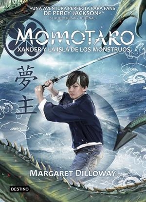 MOMOTARO. XANDER Y LA ISLA DE LOS MONSTRUOS | 9788408180371 | DILLOWAY, MARGARET | Galatea Llibres | Llibreria online de Reus, Tarragona | Comprar llibres en català i castellà online