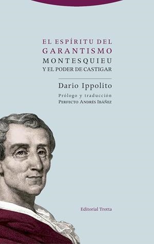 EL ESPíRITU DEL GARANTISMO | 9788498796933 | IPPOLITO, DARIO | Galatea Llibres | Llibreria online de Reus, Tarragona | Comprar llibres en català i castellà online
