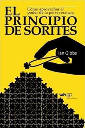 EL PRINCIPIO DE SORITES | 9788494521386 | GIBBS, IAN | Galatea Llibres | Librería online de Reus, Tarragona | Comprar libros en catalán y castellano online