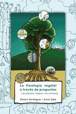 LA FISIOLOGIA VEGETAL A TRAVéS DE PREGUNTES | 9788499844039 | VERDAGUER MURLà, DOLORS/SALA SERRA, ANNA | Galatea Llibres | Llibreria online de Reus, Tarragona | Comprar llibres en català i castellà online