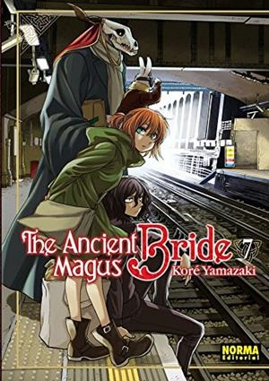 THE ANCIENT MAGUS BRIDE 7 | 9788467929300 | YAMAZAKI, KORE | Galatea Llibres | Llibreria online de Reus, Tarragona | Comprar llibres en català i castellà online