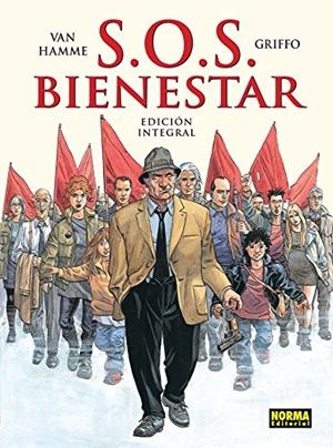 S.O.S. BIENESTAR INTEGRAL | 9788467929355 | VAN HAMME / GRIFFO | Galatea Llibres | Librería online de Reus, Tarragona | Comprar libros en catalán y castellano online