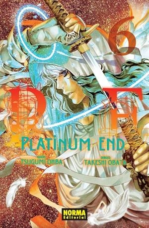 PLATINUM END 6 | 9788467929256 | OHBA, TSUGUMI | Galatea Llibres | Librería online de Reus, Tarragona | Comprar libros en catalán y castellano online