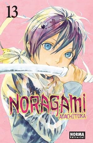 NORAGAMI 13 | 9788467929188 | ADACHITOKA | Galatea Llibres | Llibreria online de Reus, Tarragona | Comprar llibres en català i castellà online