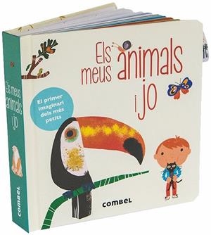 ELS MEUS ANIMALS I JO | 9788491013167 | ARACIL, VIRGINIE | Galatea Llibres | Librería online de Reus, Tarragona | Comprar libros en catalán y castellano online