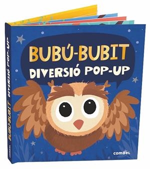 BUBÚ-BUBIT POP-UP | 9788491013204 | EDWARDS, NICOLA | Galatea Llibres | Librería online de Reus, Tarragona | Comprar libros en catalán y castellano online