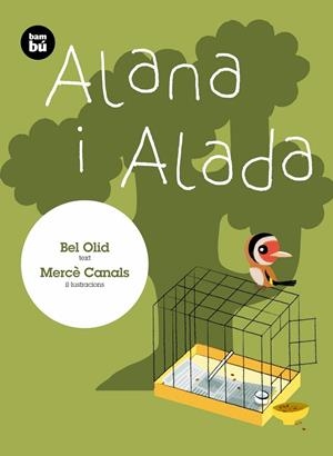 ALANA I ALADA | 9788483435427 | OLID, BEL | Galatea Llibres | Llibreria online de Reus, Tarragona | Comprar llibres en català i castellà online