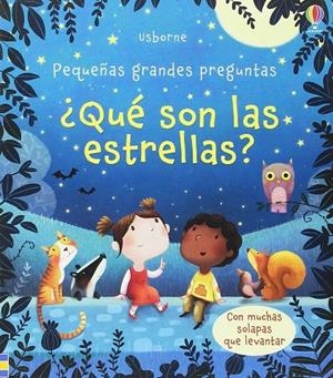QUE SON LAS ESTRELLAS? | 9781474944748 | DAYNES KATIE | Galatea Llibres | Librería online de Reus, Tarragona | Comprar libros en catalán y castellano online